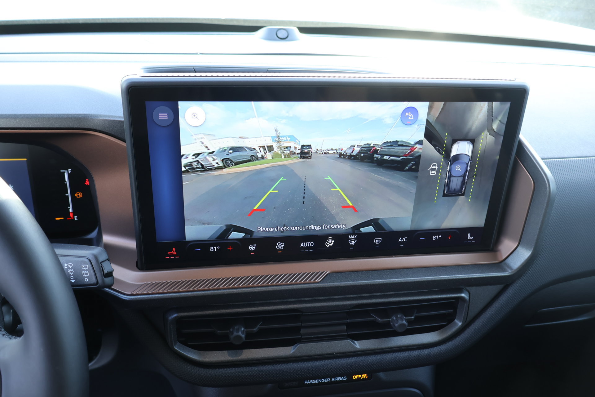 New 2026 Ford Bronco Sport Outer Banks w/ Outer Banks Tech Package+ AWD/4WD image 6