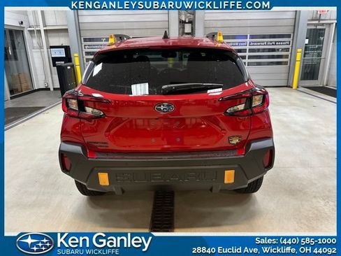 Certified 2026 Subaru Crosstrek 2.5i Wilderness w/ Crosstrek Mirror Package AWD/4WD image 6