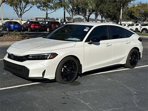 New 2026 Honda Civic Sport image 7