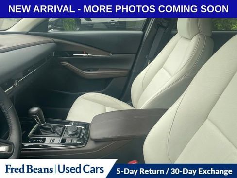 Used 2023 MAZDA CX-30 AWD 2.5 S w/ Premium Package image 11