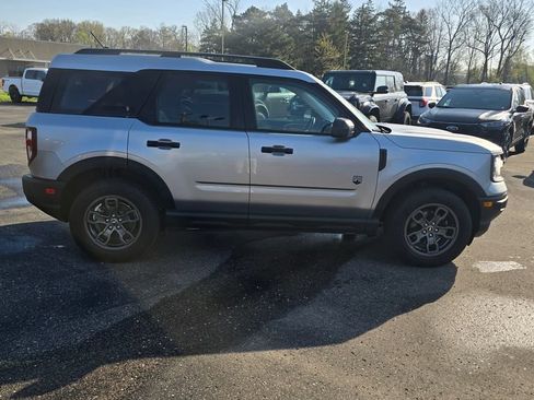 Certified 2022 Ford Bronco Sport Big Bend w/ Convenience Package AWD/4WD image 6