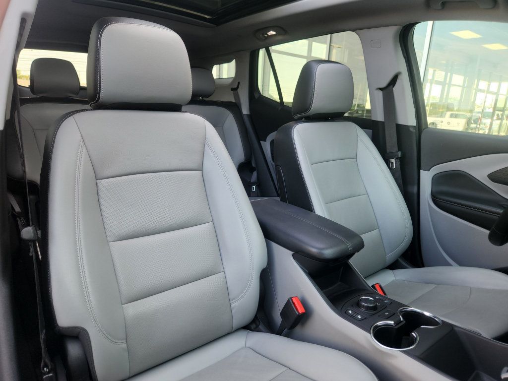Used 2024 GMC Terrain SLT w/ Tech Package AWD/4WD image 42