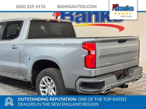 New 2026 Chevrolet Silverado 1500 RST AWD/4WD image 6