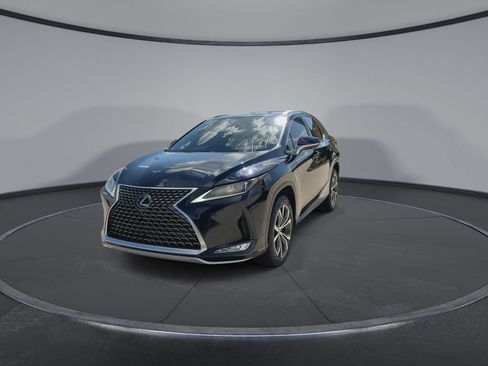 Used 2022 Lexus RX 350 FWD w/ Premium Package image 4