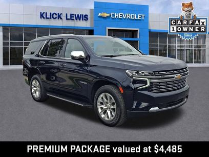 Used 2021 Chevrolet Tahoe Premier w/ Premium Package