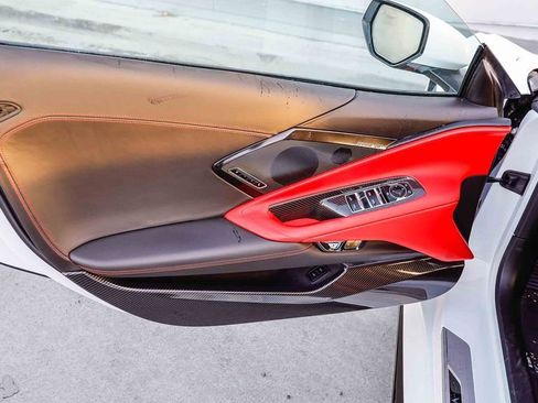 Used 2024 Chevrolet Corvette Stingray Premium Conv w/ Stealth Interior Trim Package image 22