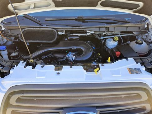 Used 2016 Ford Transit 250 T-250 148 EL Hi Rff, For Sale image 49