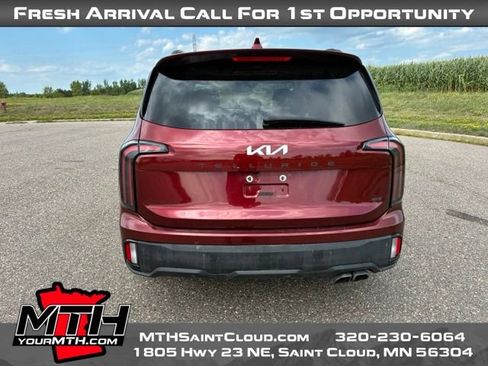 Used 2023 Kia Telluride SX Prestige AWD/4WD image 7