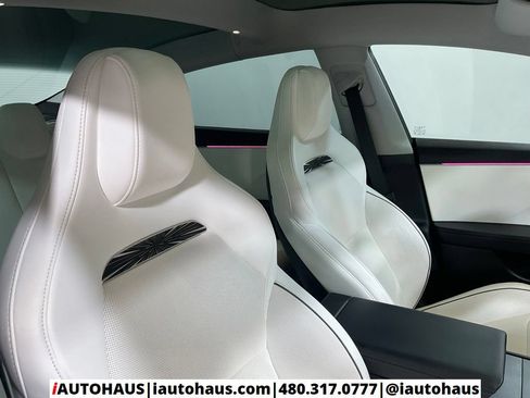 Used 2024 Tesla Model 3 Performance AWD/4WD image 22
