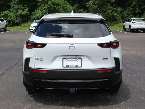 New 2026 MAZDA CX-50 AWD 2.5 Hybrid w/ Cargo Package image 4