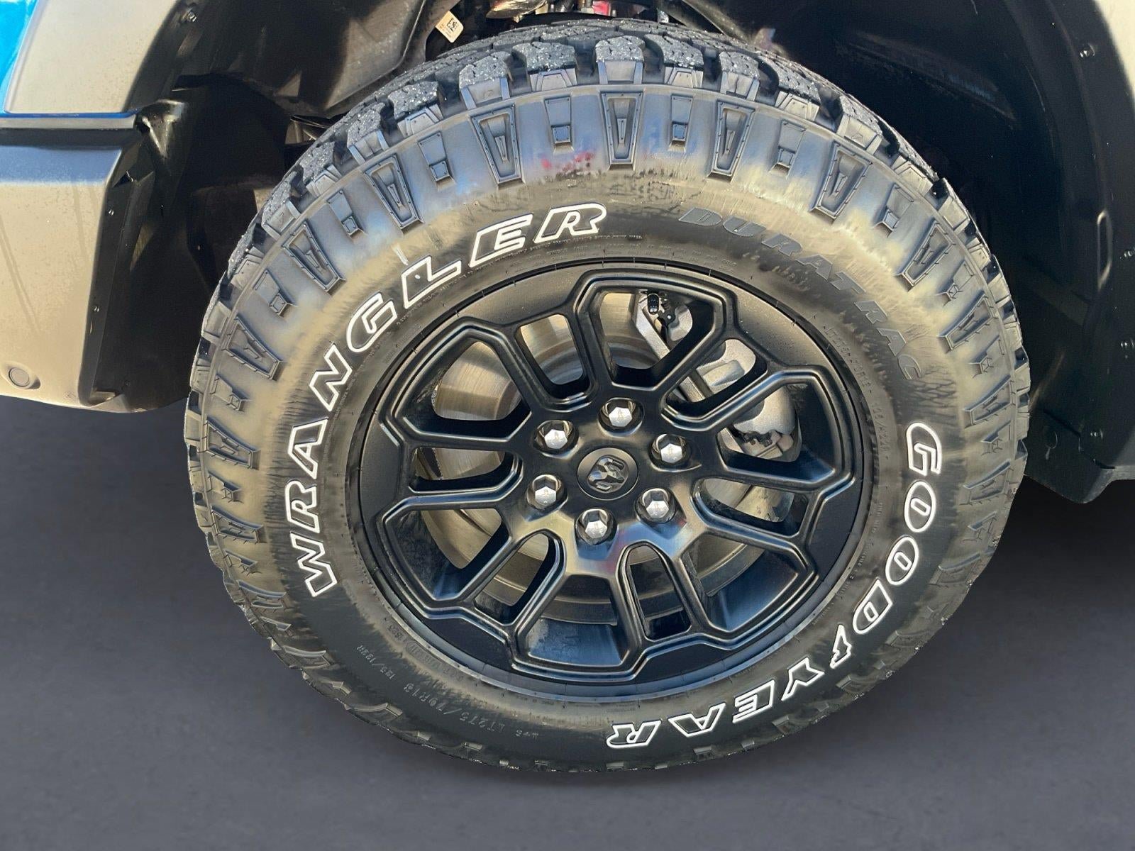 Used 2025 RAM 1500 Rebel w/ Advanced Safety Group II AWD/4WD image 14