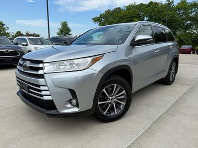 Used 2017 Toyota Highlander XLE