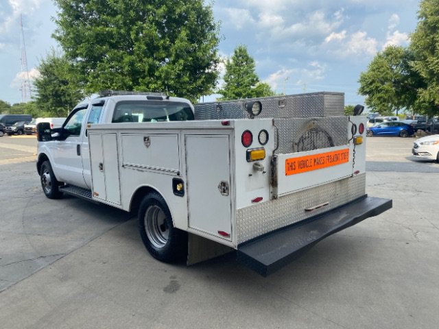Used 2016 Ford F350 XL w/ Power Equipment Group RWD image 5