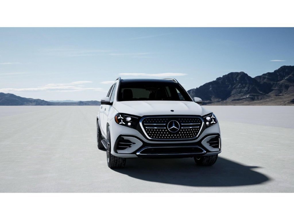 New 2027 Mercedes-Benz GLS 450 4MATIC image 8