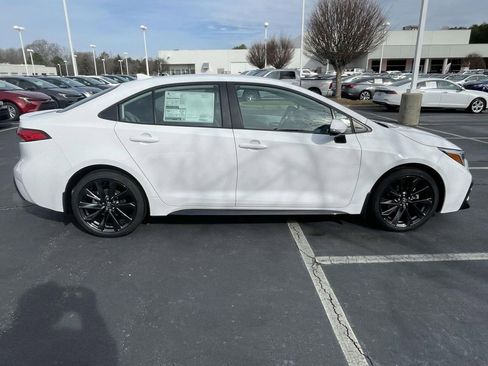 New 2026 Toyota Corolla SE image 13