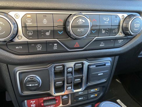 New 2026 Jeep Wrangler Willys image 10