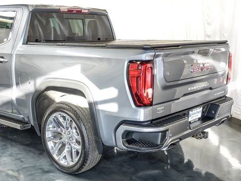 Certified 2019 GMC Sierra 1500 Denali w/ Denali Ultimate Package image 10