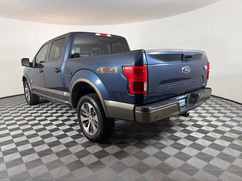 Used 2019 Ford F150 King Ranch w/ Equipment Group 601A Luxury AWD/4WD image 5