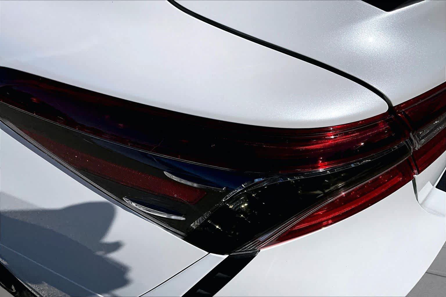 Used 2021 Toyota Camry XSE w/ Navigation Package FWD image 28