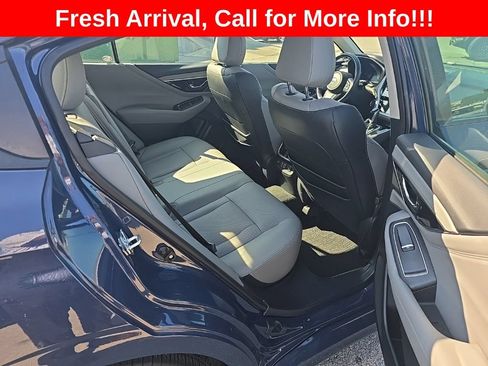 Used 2023 Subaru Legacy Limited w/ Tech Package 3 AWD/4WD image 14