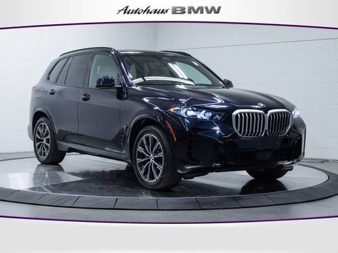 Used 2026 BMW X5 xDrive40i AWD/4WD image 1
