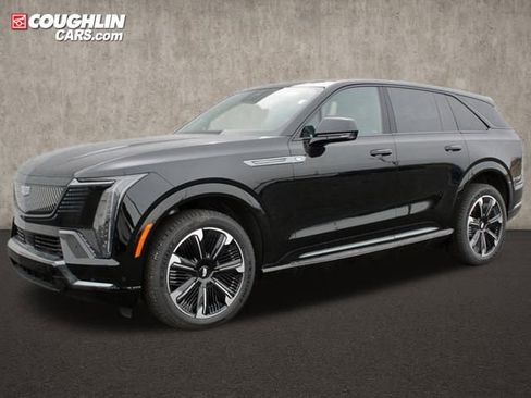 New 2025 Cadillac Escalade IQ Sport 2 image 6