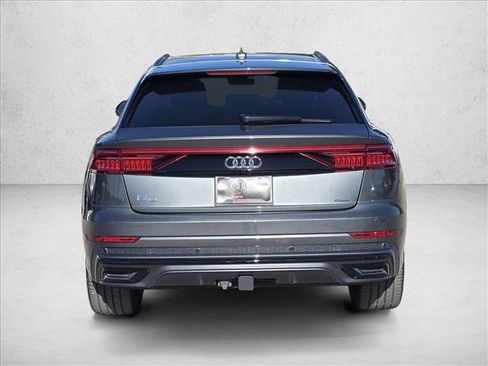 Used 2019 Audi Q8 Premium Plus w/ Premium Plus image 6