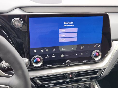 New 2026 Lexus TX 350 AWD image 8