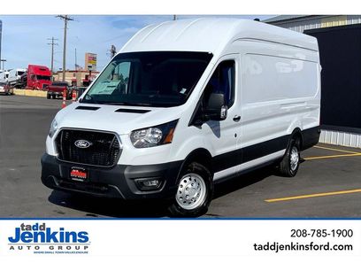 New 2026 Ford Transit 350 148 High Roof AWD