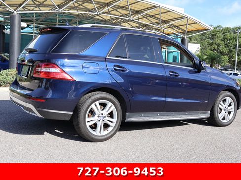 Used 2014 Mercedes-Benz ML 350 2WD image 10