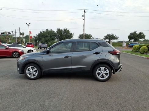 Used 2024 Nissan Kicks S FWD image 2