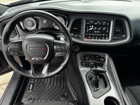 Used 2023 Dodge Challenger R/T Scat Pack w/ T/A Package RWD image 13