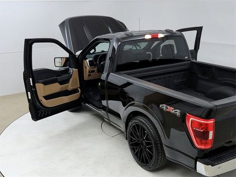 Used 2023 Ford F150 XLT w/ Equipment Group 301A Mid image 23