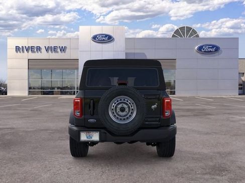 New 2025 Ford Bronco 4-Door AWD/4WD image 5