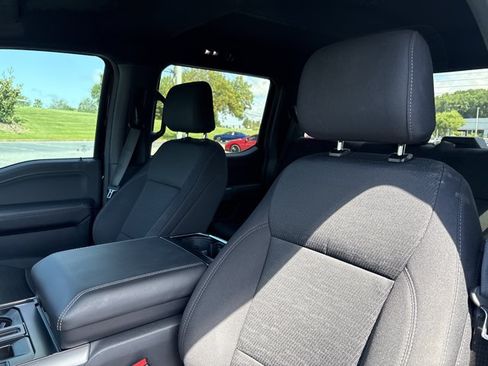 Used 2026 Ford F150 XLT w/ XLT Black Appearance Package AWD/4WD image 20