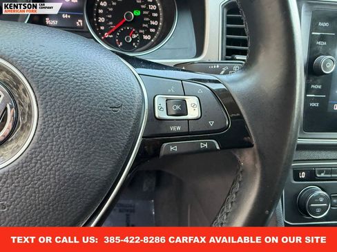 Used 2019 Volkswagen Atlas SE image 17