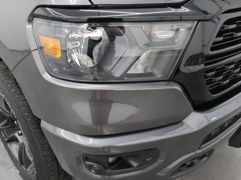 Used 2024 RAM 1500 Big Horn AWD/4WD image 21