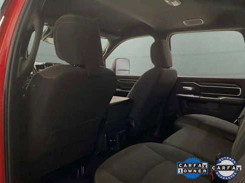 Used 2024 RAM 2500 Big Horn w/ Night Edition image 16