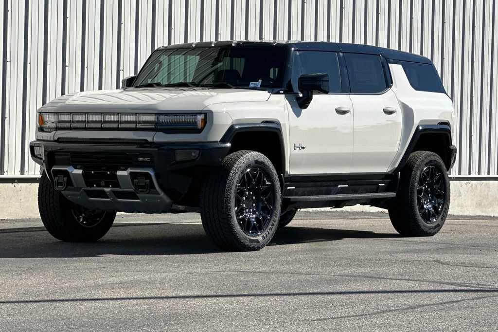 New 2026 GMC Hummer EV SUV AWD/4WD image 11