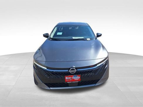 New 2026 Nissan Sentra SR w/ SR All Weather Package FWD image 2