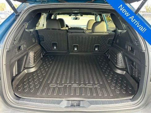 Certified 2022 Subaru Outback Wilderness w/ Wilderness Package image 9