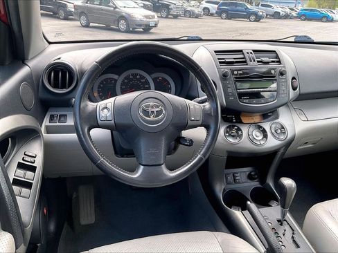 Used 2010 Toyota RAV4 Limited AWD/4WD image 16