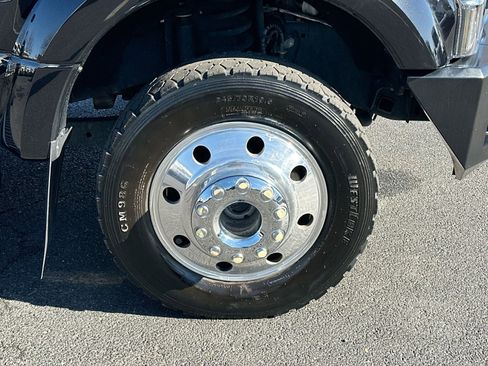 Used 2021 Ford F450 Lariat w/ Lariat Value Package image 12