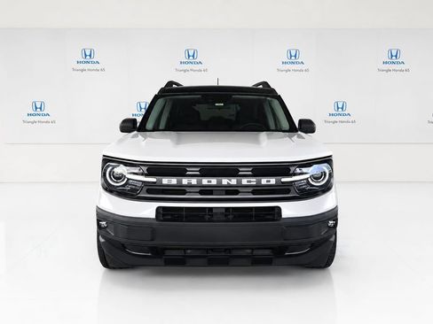 Used 2021 Ford Bronco Sport Big Bend w/ Big Bend Package AWD/4WD image 2