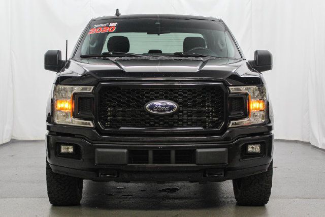 Used 2020 Ford F150 XL w/ Equipment Group 101A Mid AWD/4WD image 4
