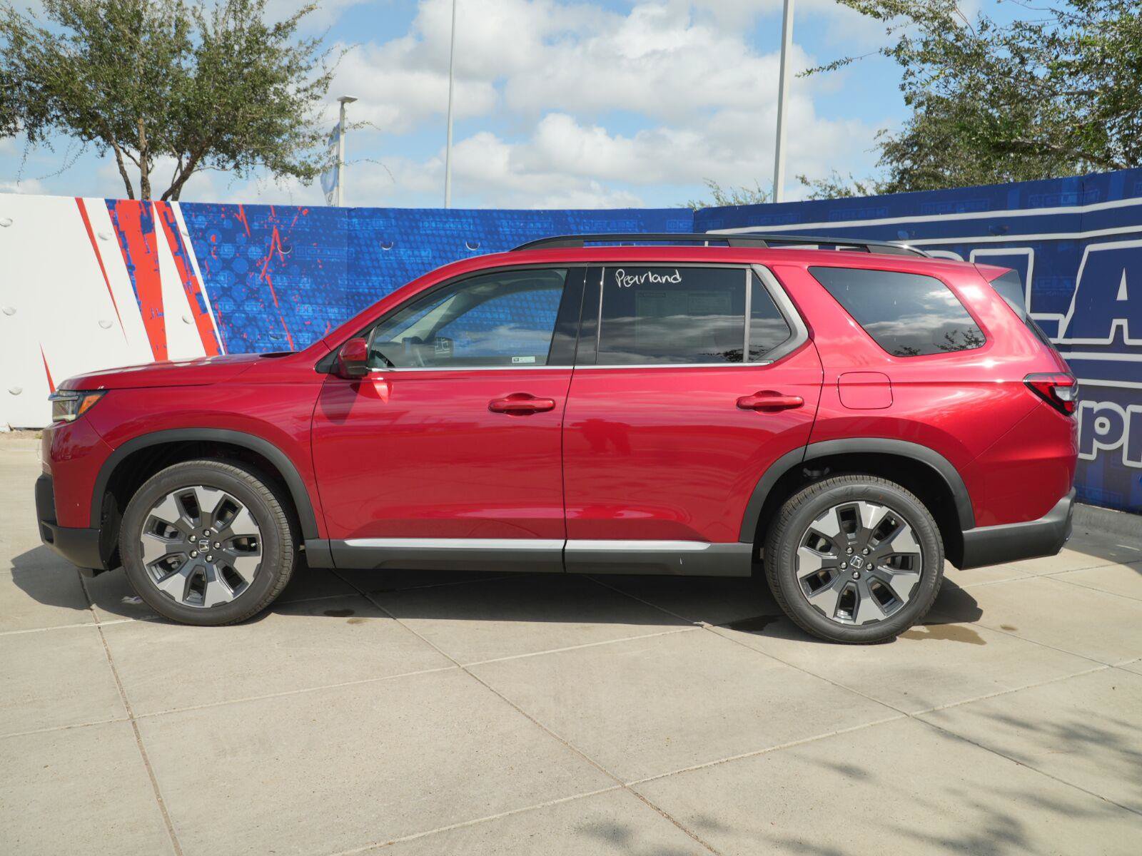 New 2026 Honda Pilot Elite image 10