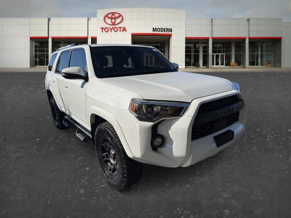 Certified 2024 Toyota 4Runner SR5 Premium w/ Moonroof Package AWD/4WD image 3