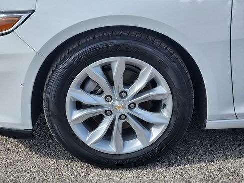 Used 2024 Chevrolet Malibu LT FWD image 24