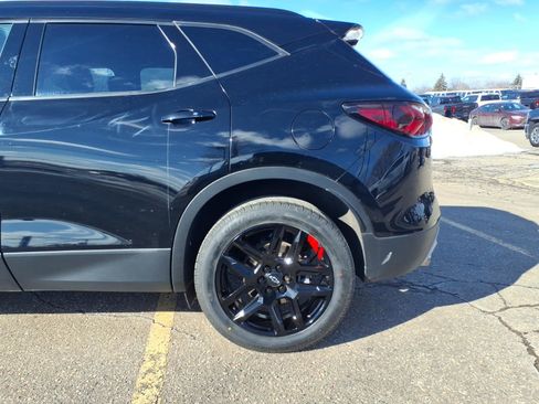 Used 2021 Chevrolet Blazer LT w/ Redline Edition image 22