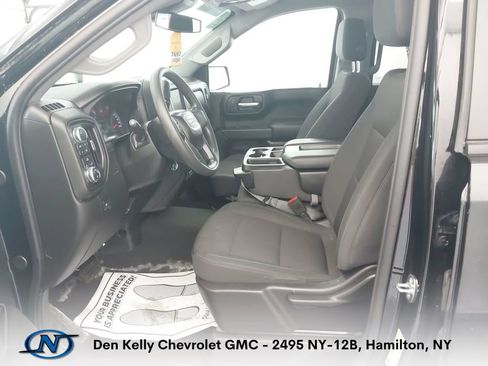 Used 2024 GMC Sierra 1500 Pro w/ Graphite Edition AWD/4WD image 3